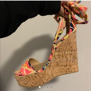 Wedge Heels